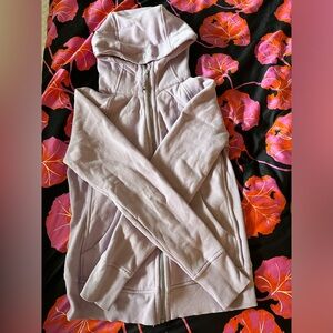 Lululemon Purple Scuba Hoodie